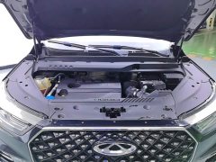 Chery 8 PLUS 290TGDI DCT Edition 6 - ფოტო 10