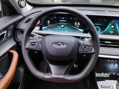 Chery 8 PLUS 290TGDI DCT Edition 6 - ფოტო 15