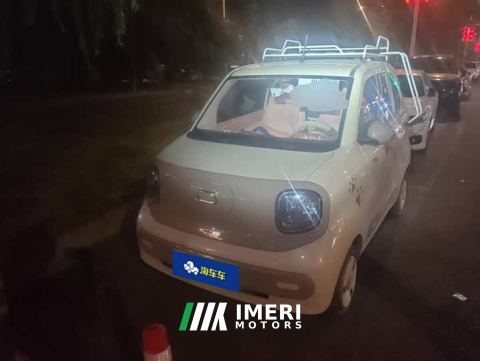 2026 Bestune Besturn Xiaoma 222km Colorful Edition