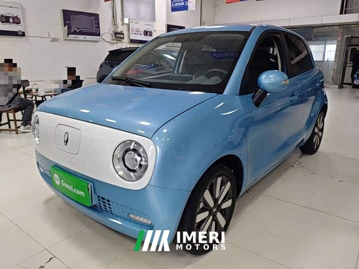 Ora Black Cat 351km Standard Edition Ternary Lithium