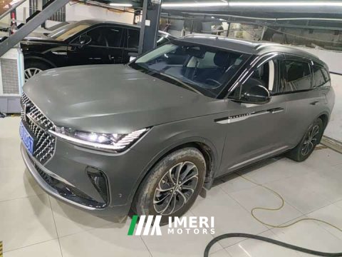 2024 Lincoln Explorer 2023 2.0T AWD Elite - ავტომობილი ჩინეთიდან