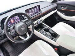 Honda Accord New Energy 2.0L e:PHEV Flagship - ფოტო 15