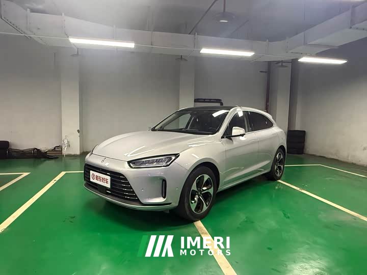 AITO M5 Extended Range RWD Standard - ავტომობილი ჩინეთიდან