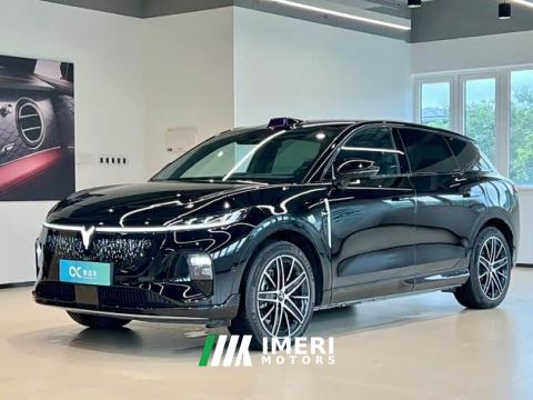 2025 Voyah Lantu Zhiyin Four-Wheel Drive Qiankun Edition