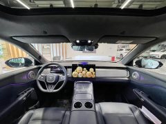 Voyah Lantu Zhiyin Four-Wheel Drive Qiankun Edition - ფოტო 13
