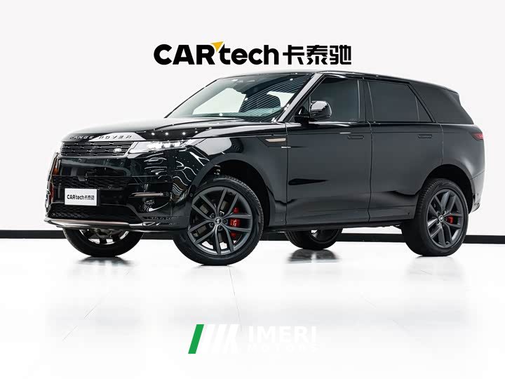 Land Rover Range Rover Sport 400PS Dynamic SE