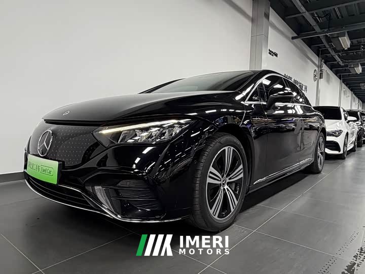 Mercedes-Benz EQE 2022 350 Luxury - ავტომობილი ჩინეთიდან