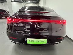 Mercedes-Benz EQE 2022 350 Luxury - ფოტო 3