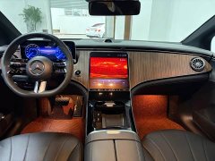 Mercedes-Benz EQE 2022 350 Luxury - ფოტო 7