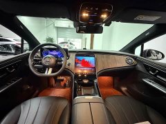 Mercedes-Benz EQE 2022 350 Luxury - ფოტო 8