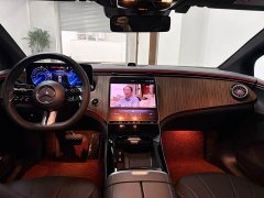 Mercedes-Benz EQE 2022 350 Luxury - ფოტო 9