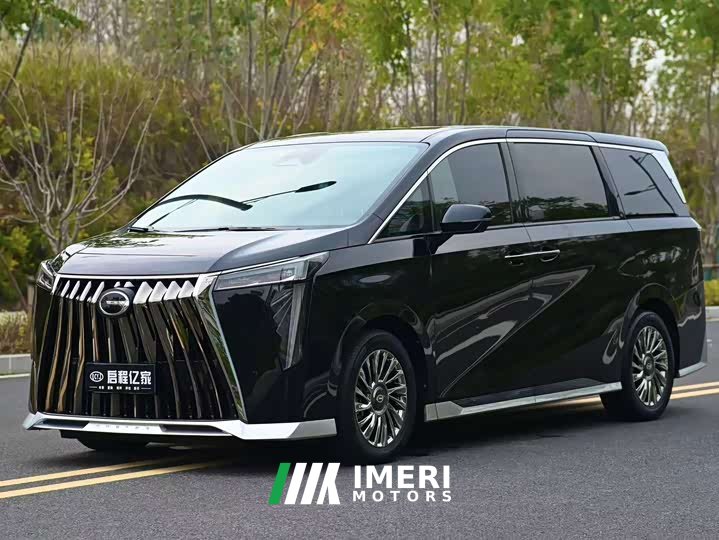 GAC Aion M8 Master Series 400T Premium Edition