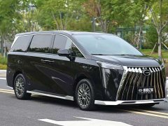 GAC Aion M8 Master Series 400T Premium Edition - ფოტო 3