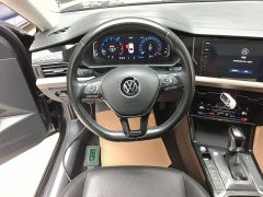 Volkswagen Passat 330TSI Luxury - ფოტო 10