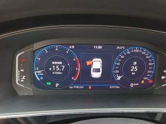 Volkswagen Passat 330TSI Luxury - ფოტო 11