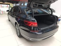 Volkswagen Passat 330TSI Luxury - ფოტო 4