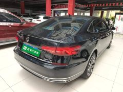 Volkswagen Passat 330TSI Luxury - ფოტო 6