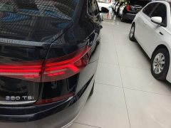 Volkswagen Passat 330TSI Luxury - ფოტო 7