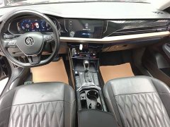 Volkswagen Passat 330TSI Luxury - ფოტო 9