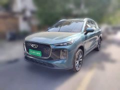 Chery Tiggo 8 2026 Fifth Generation Leopard Edition 1.6T Turbocharged Automatic Luxury - ფოტო 1