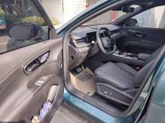 Chery Tiggo 8 2026 Fifth Generation Leopard Edition 1.6T Turbocharged Automatic Luxury - ფოტო 12