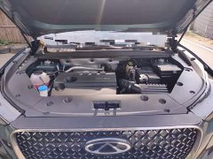Chery Tiggo 8 2026 Fifth Generation Leopard Edition 1.6T Turbocharged Automatic Luxury - ფოტო 16