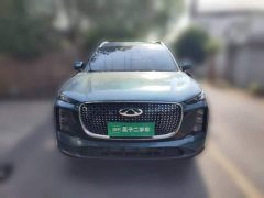 Chery Tiggo 8 2026 Fifth Generation Leopard Edition 1.6T Turbocharged Automatic Luxury - ფოტო 2