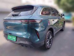Chery Tiggo 8 2026 Fifth Generation Leopard Edition 1.6T Turbocharged Automatic Luxury - ფოტო 4