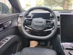 Chery Tiggo 8 2026 Fifth Generation Leopard Edition 1.6T Turbocharged Automatic Luxury - ფოტო 6