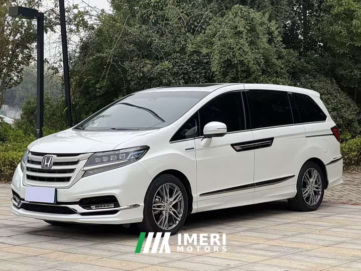 Honda Elysion 2019 2.0L Hybrid Luxury - ავტომობილი ჩინეთიდან