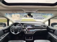 Honda Elysion 2019 2.0L Hybrid Luxury - ფოტო 6