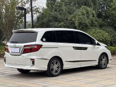 Honda Elysion 2019 2.0L Hybrid Luxury - ფოტო 9