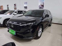 Honda CR-V 2024 240TURBO FWD Sharp Edition 5-Seater - ფოტო 1