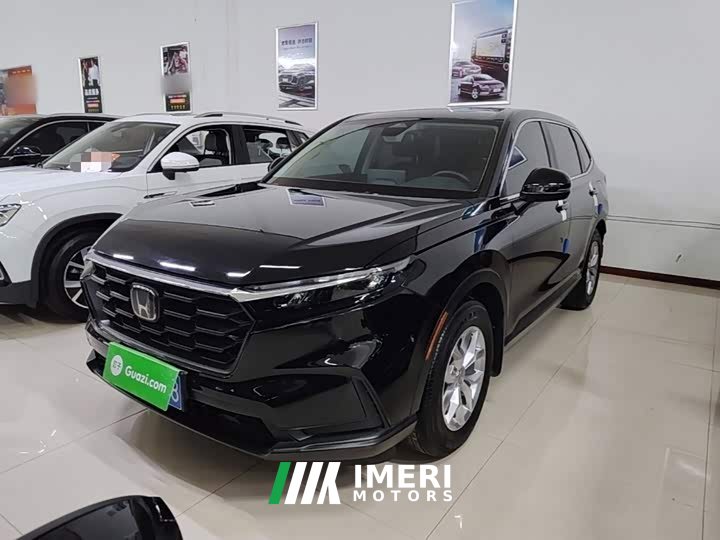 Honda CR-V 240TURBO FWD Sharp Edition 5-Seater