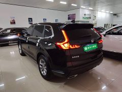 Honda CR-V 2024 240TURBO FWD Sharp Edition 5-Seater - ფოტო 4