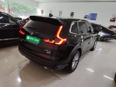Honda CR-V 2024 240TURBO FWD Sharp Edition 5-Seater - ფოტო 6