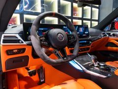 BMW M4 2024 M4 Coupe M xDrive Thunder Edition - ფოტო 17