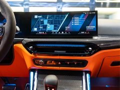 BMW M4 2024 M4 Coupe M xDrive Thunder Edition - ფოტო 18