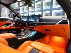 BMW M4 2024 M4 Coupe M xDrive Thunder Edition - ფოტო 19