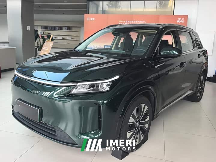 AITO Blue Electric E5 PLUS 165km Extended Range Prestige Edition Ultra 7-Seater