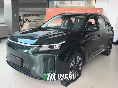 2025 AITO Blue Electric E5 PLUS 2026 165km Extended Range Prestige Edition Ultra 7-Seater - ავტომობილი ჩინეთიდან
