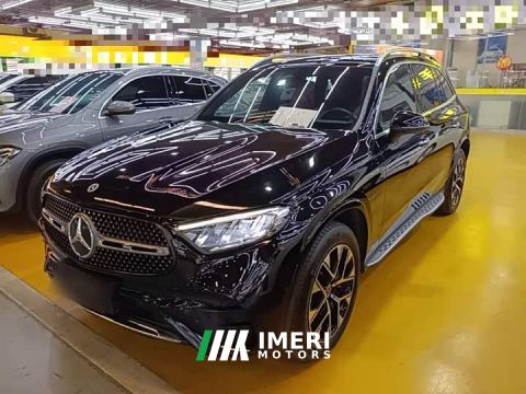 2025 Mercedes-Benz GLC Facelift GLC 260 L 4MATIC Luxury 5-Seater