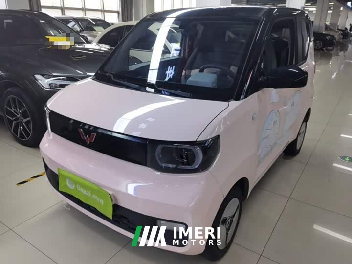 Wuling Hongguang MINIEV Macaron Premium Edition LFP - ავტომობილი ჩინეთიდან