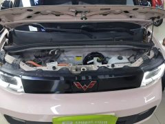 Wuling Hongguang MINIEV Macaron Premium Edition LFP - ფოტო 19