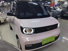 Wuling Hongguang MINIEV Macaron Premium Edition LFP - ფოტო 3