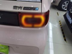 Wuling Hongguang MINIEV Macaron Premium Edition LFP - ფოტო 7