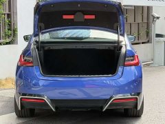BMW i3 eDrive 35 L - ფოტო 7