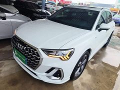 Audi Q3 35 TFSI Fashion Dynamic - ფოტო 1