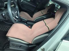 Audi Q3 35 TFSI Fashion Dynamic - ფოტო 14
