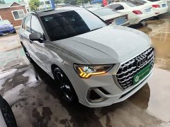 Audi Q3 35 TFSI Fashion Dynamic - ფოტო 3